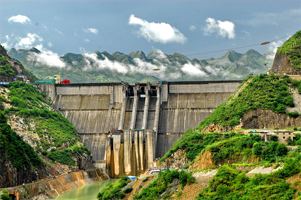 貴州光照水電站耐油橡膠接頭合同案例